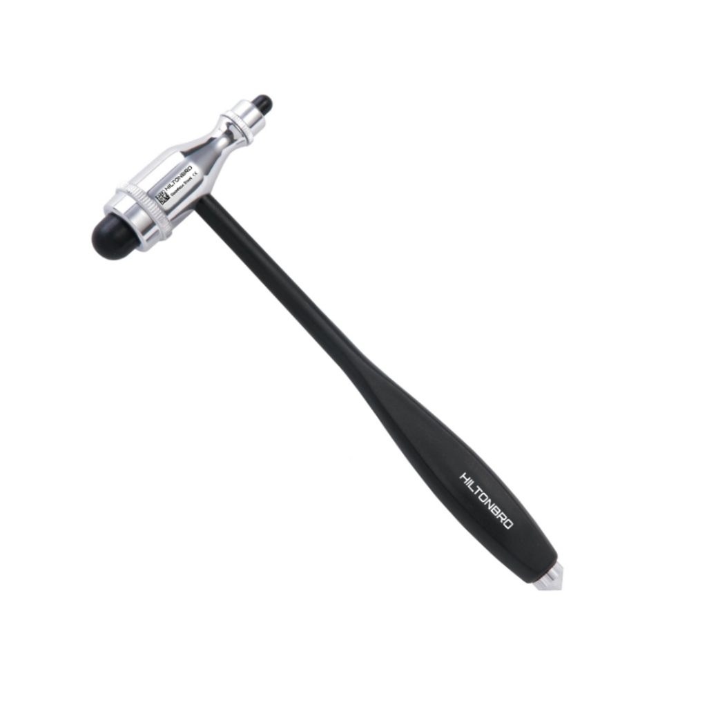 Percussion Hammers Tromner Hammer LightHDPHandleBlack HILTONBRO